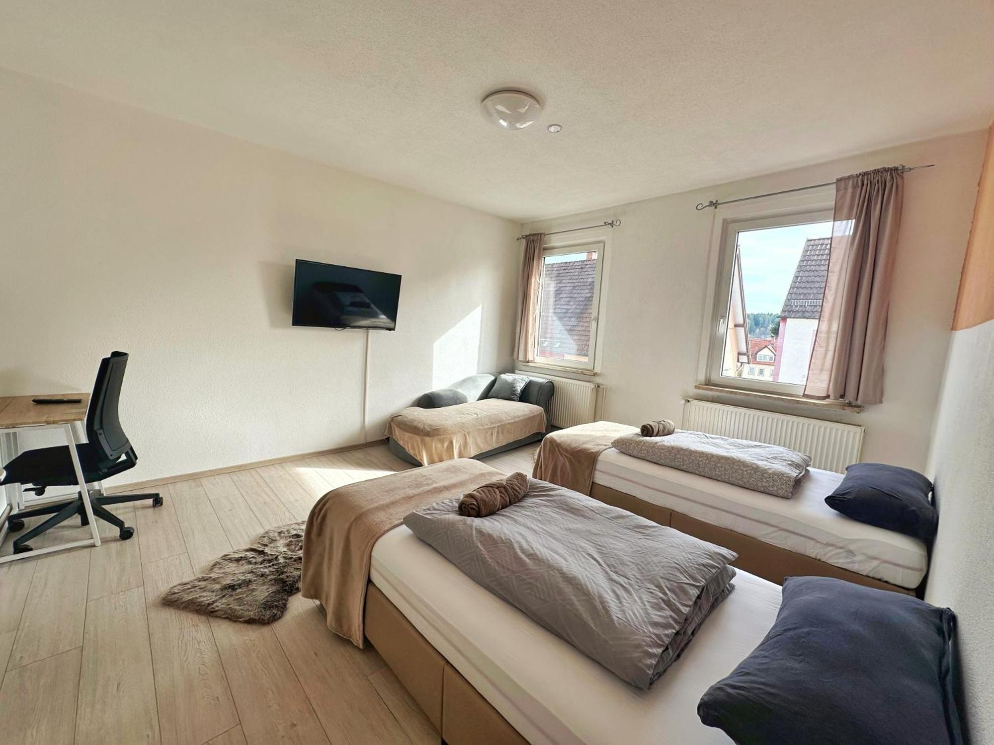 Cozy Vacations Home In The Black Forest Villingen-Schwenningen Eksteriør bilde